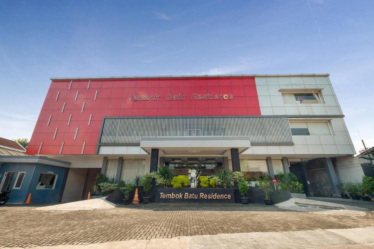 Oyo Flagship 3726 Tembok Batu Residence Tugu Εξωτερικό φωτογραφία