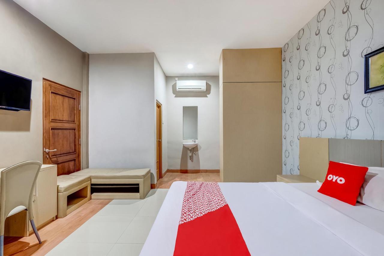 Oyo Flagship 3726 Tembok Batu Residence Tugu Εξωτερικό φωτογραφία