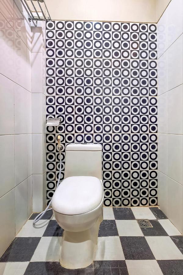 Oyo Flagship 3726 Tembok Batu Residence Tugu Εξωτερικό φωτογραφία