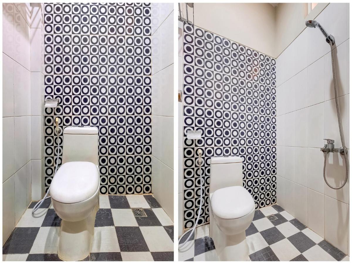 Oyo Flagship 3726 Tembok Batu Residence Tugu Εξωτερικό φωτογραφία