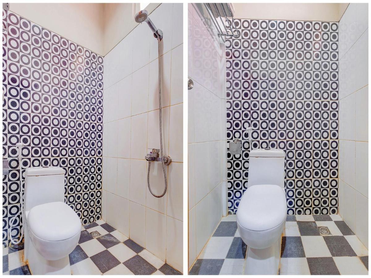 Oyo Flagship 3726 Tembok Batu Residence Tugu Εξωτερικό φωτογραφία